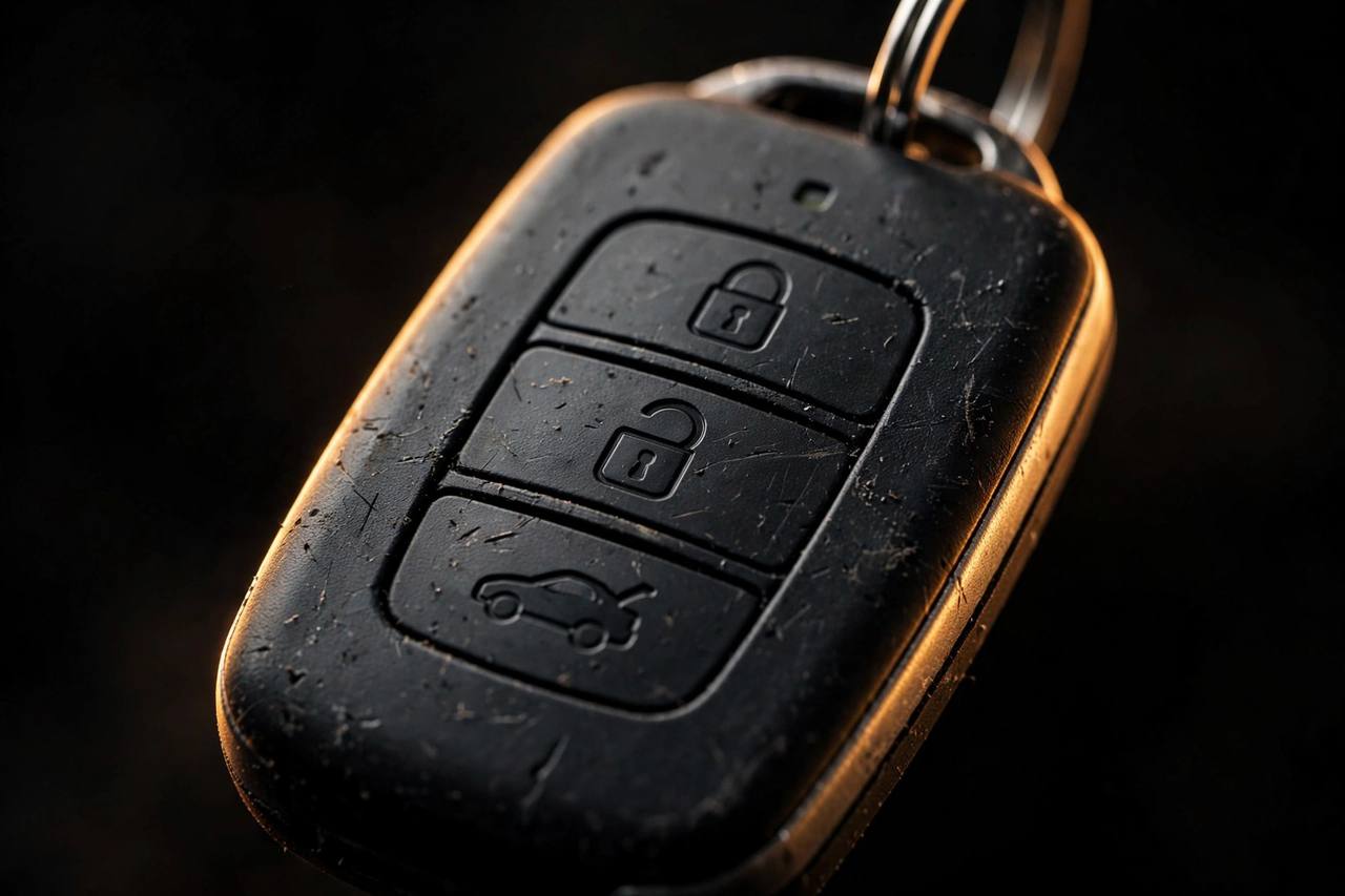 Replacement car key fobs and remote keys supplied and paired in Longbridge